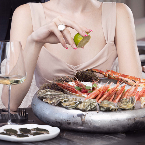 «Морской» ждет в гости прекрасных дам