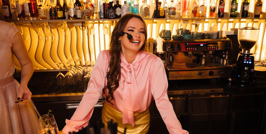 Екатерина Пономарёва: "Стоит делать и не бояться"