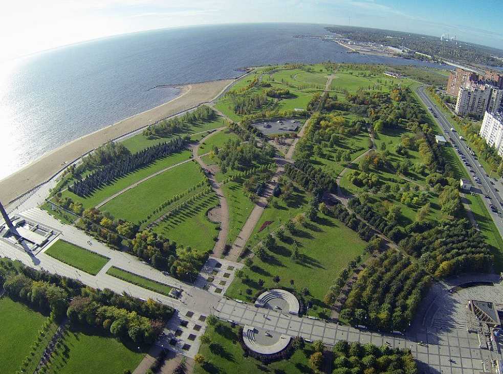 Парк 300-летия