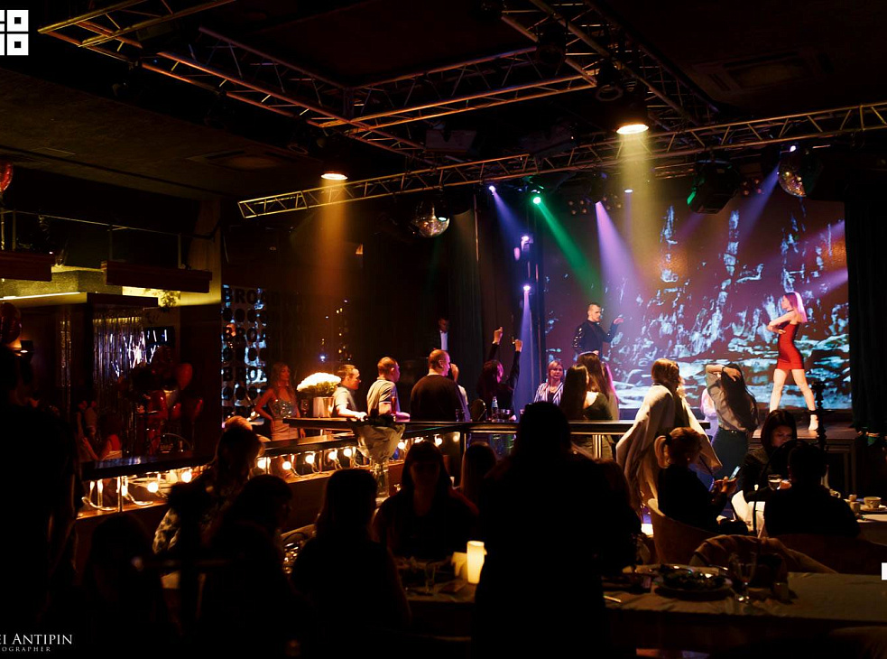 Бар ресторан "BROADWAY"