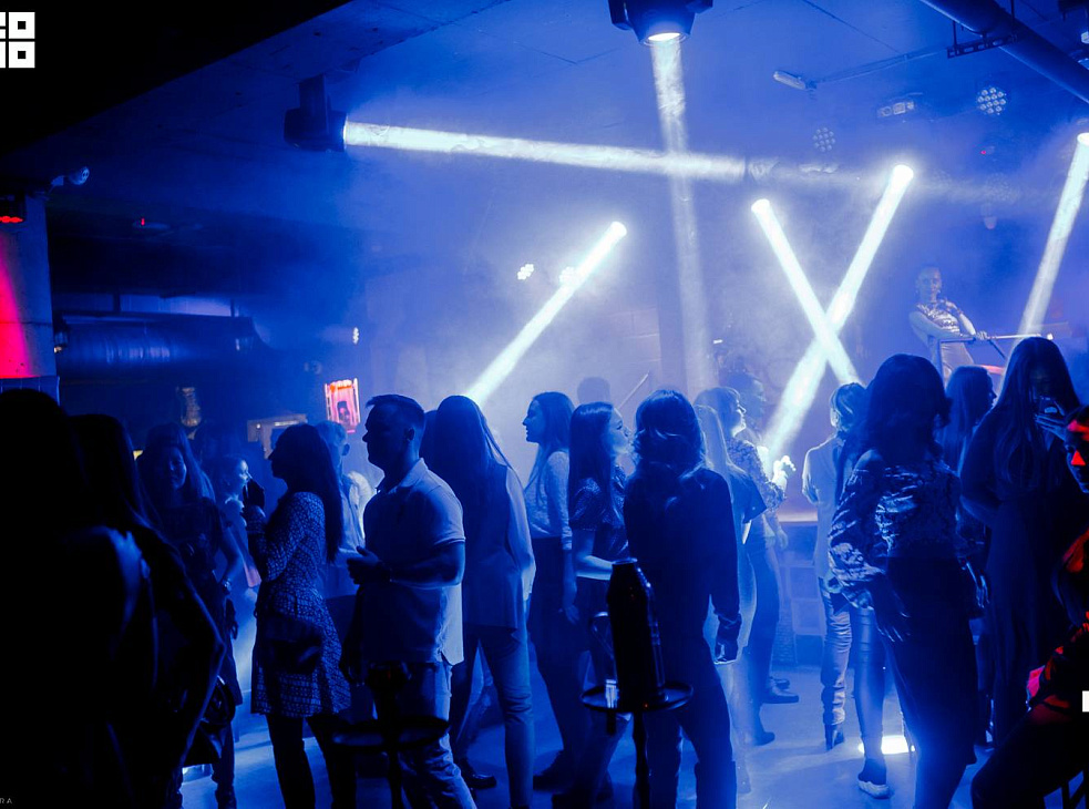 Бар-клуб "ЦЕХ"