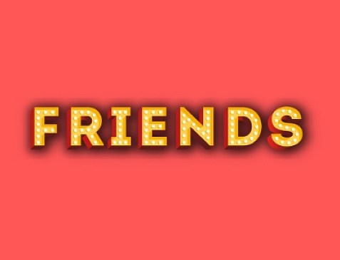 FRIENDS restaurant & bar