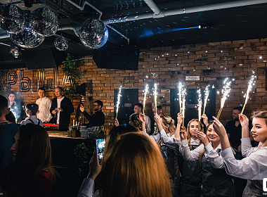 Крыша день рождения 6 лет