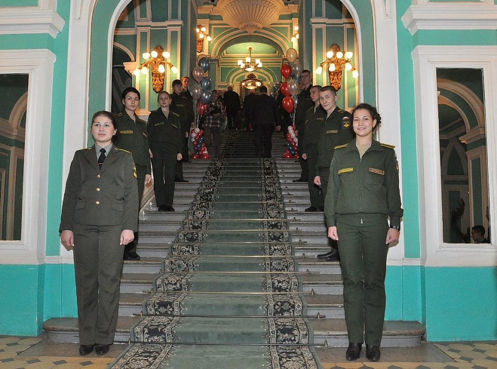 Дом офицеров