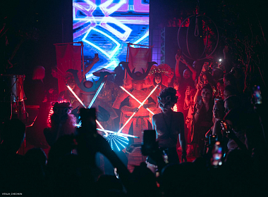 TOKYO party in GASTRODVOR