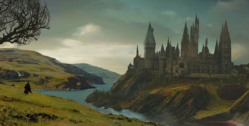 HBO Max официально анонсировал сериал о Гарри Поттере