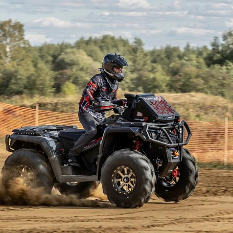 «ВЕСЕННЯЯ РАСПУТИЦА»