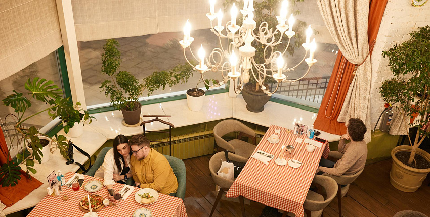 ГАСТРОдайджест на апрель – май