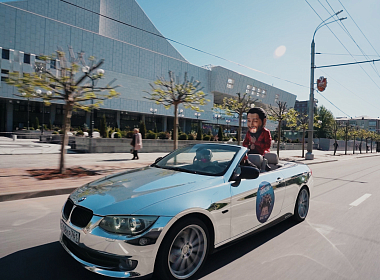 Блестящее появление Михаила Галустяна в Ростове.