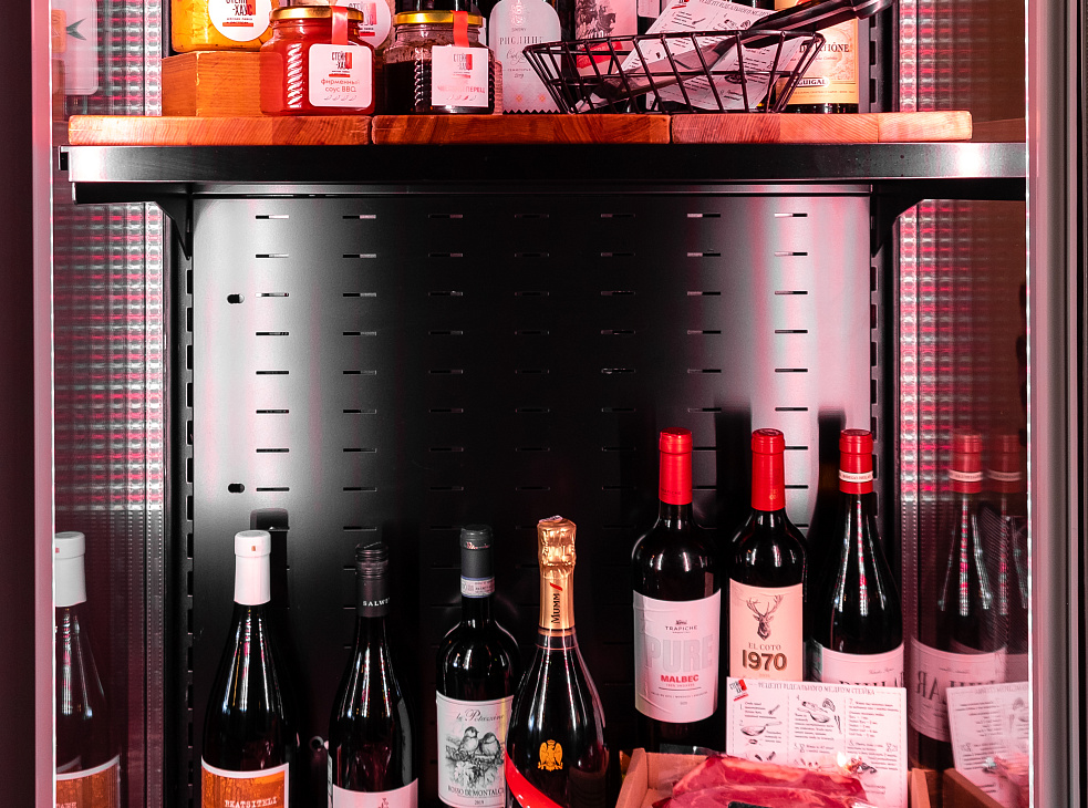 Стейк-Хаус мясная лавка и ресторан