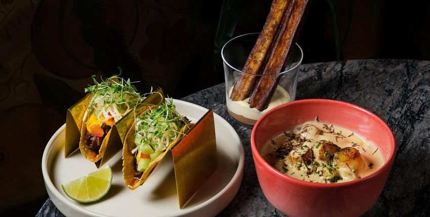 В России пройдет гастрономический фестиваль, посвященный новым ресторанам и кафе