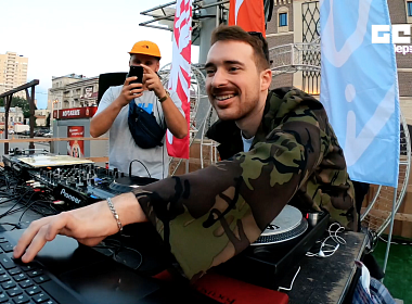 "Научная лужайка"