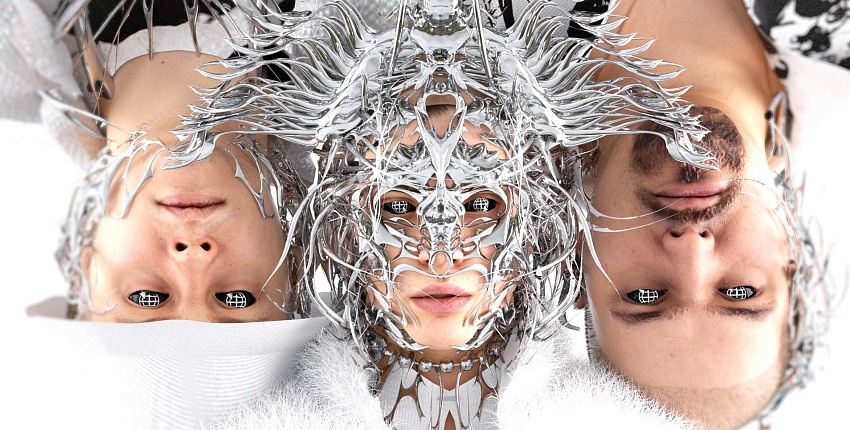 Cream Soda выпустила альбом Internet Friends