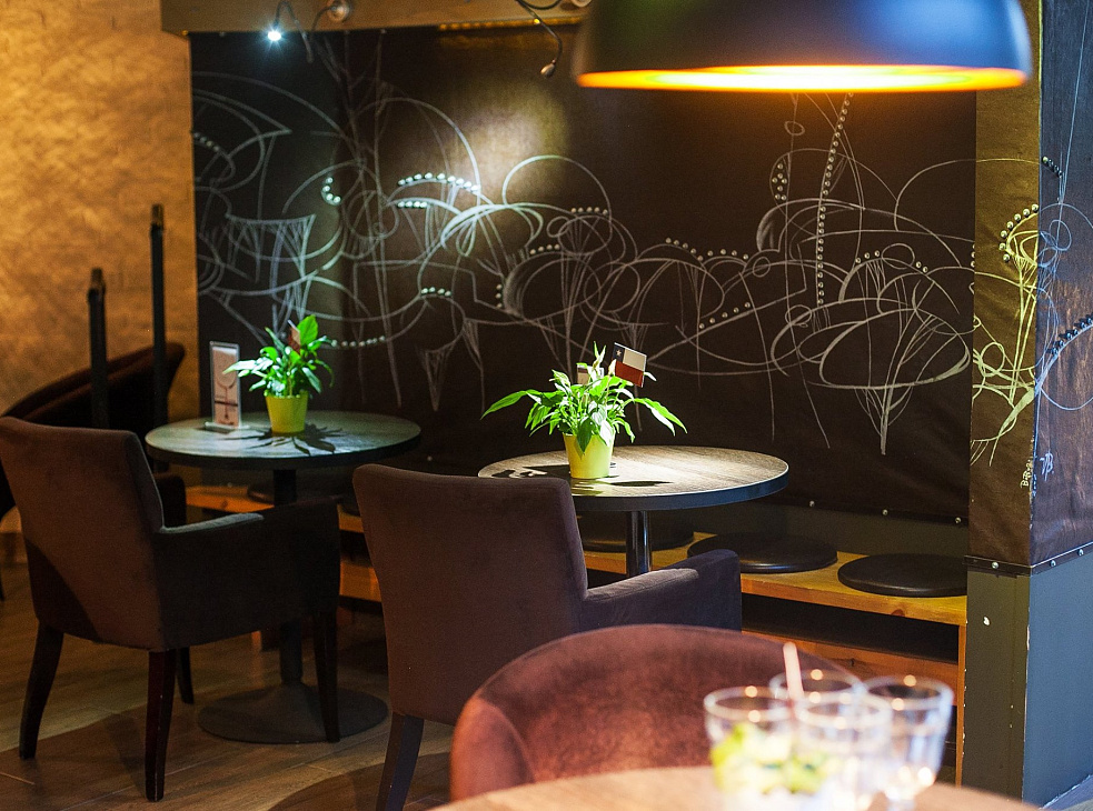 SILK 96 COFFEE & WINE