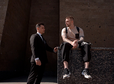 Промо в поддержку 2 сезона сериала «Здравствуйте, вам пора!», который вышел в 1 июня  в онлайн-кинотеатре PREMIER.