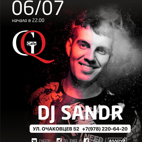 Dj Sandr