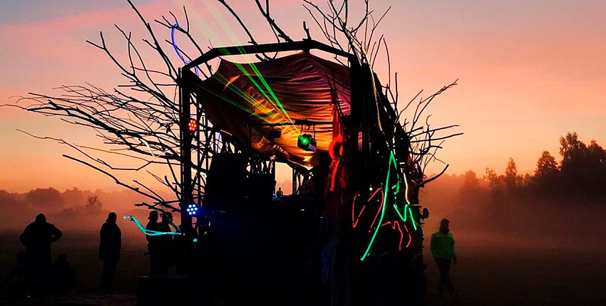 Фестиваль Signal 2023 анонсировал вторую волну артистов