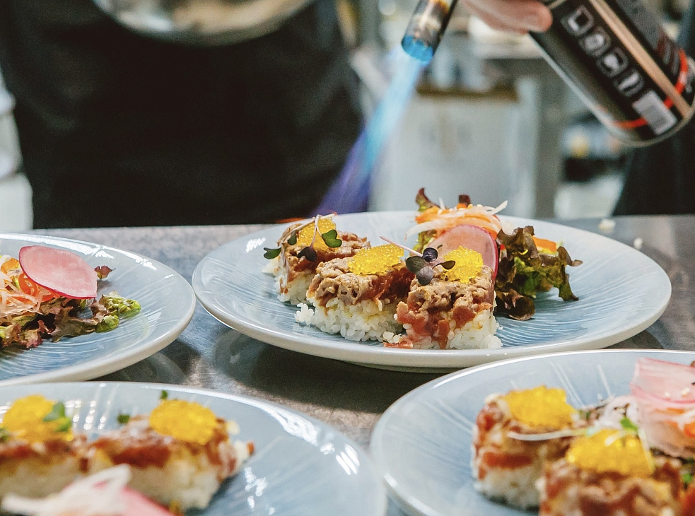 Ресторан  «Камчатка»