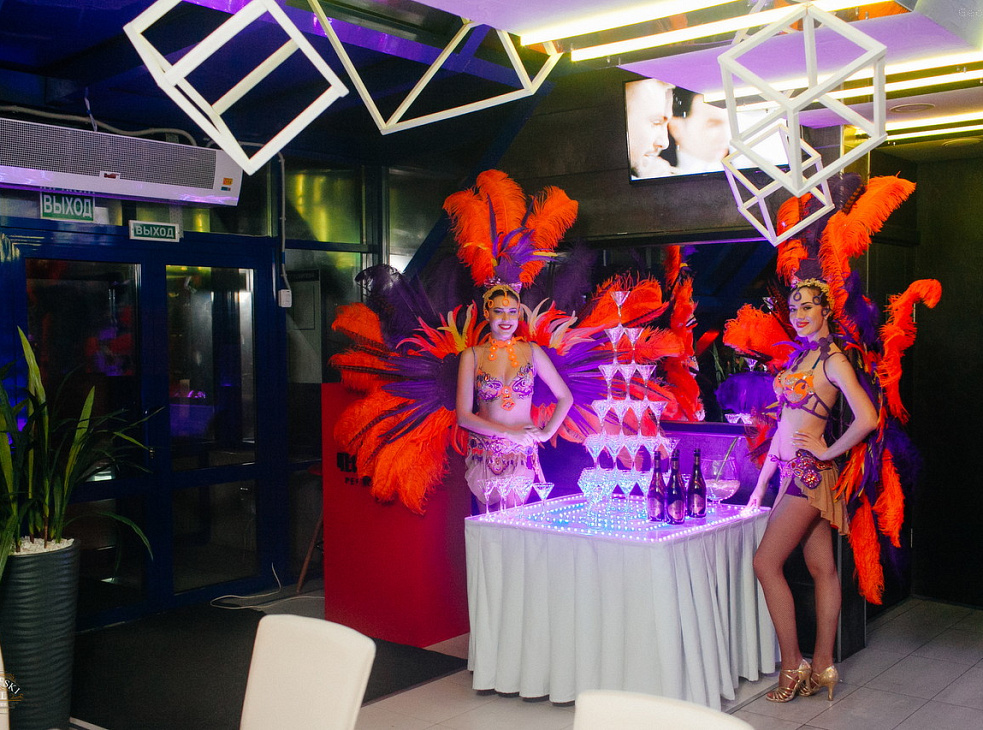 Честный рестобар