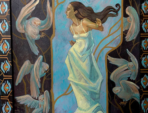 ВЫСТАВКА «ВНУТРИ»