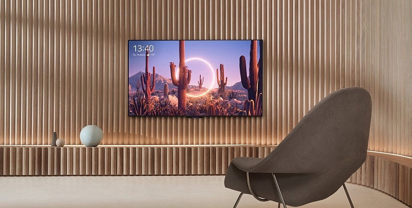 У «Яндекса» появились умные телевизоры со встроенной «Станцией»