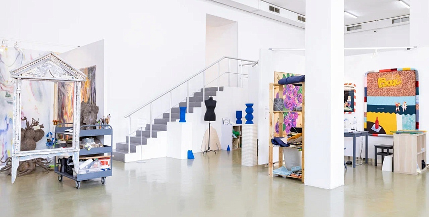 «Винзавод» запустил опен-колл на участие в 10 сезоне «Открытых студий»