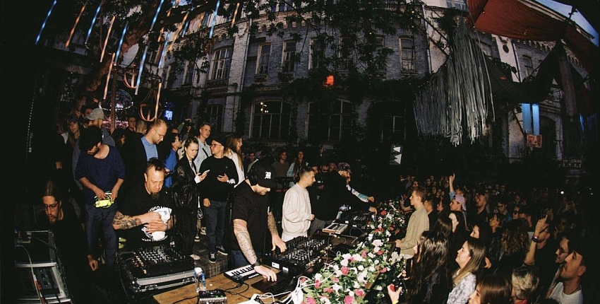 Баста и System 108 запустили «Профсоюз электронных музыкантов»