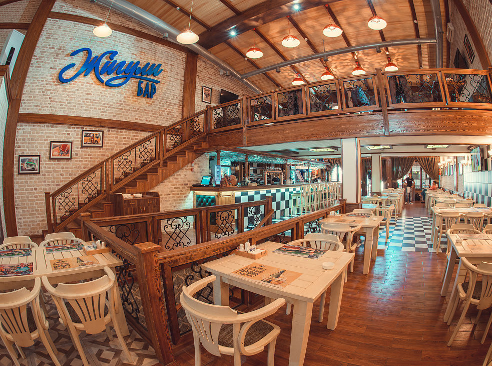 Жигули рестобар