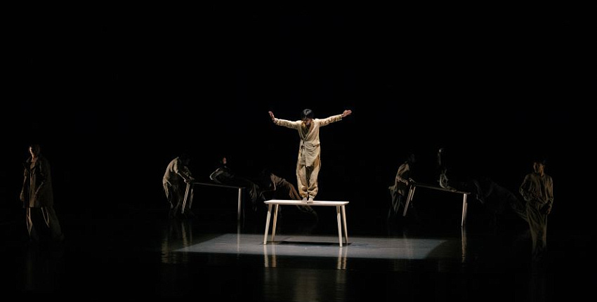 XIV Международный фестиваль искусств «Дягилев. P.S.» откроется в Санкт-Петербурге