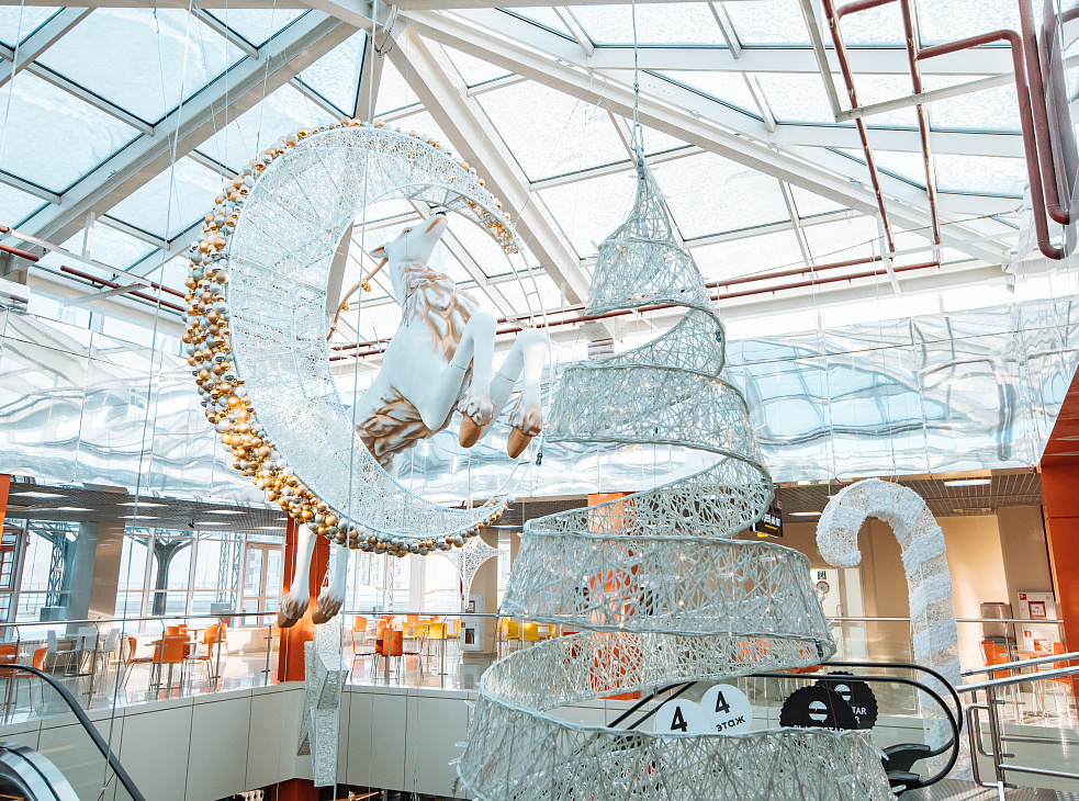 ТРЦ "Фестиваль" 