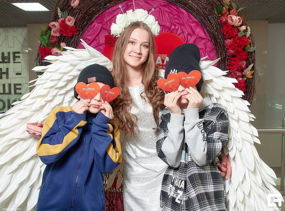 ТРЦ "Фестиваль" 