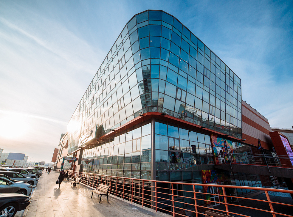 ТРЦ "Фестиваль" 