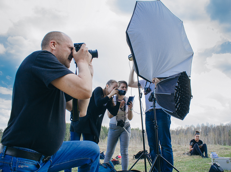 Фотоакадемия GEO Нижний Тагил