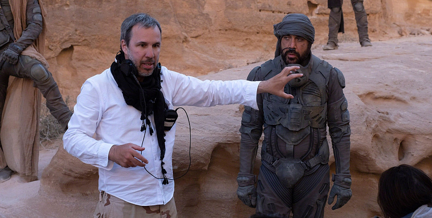 «Дюна-2» выйдет в прокат в формате IMAX 70 мм