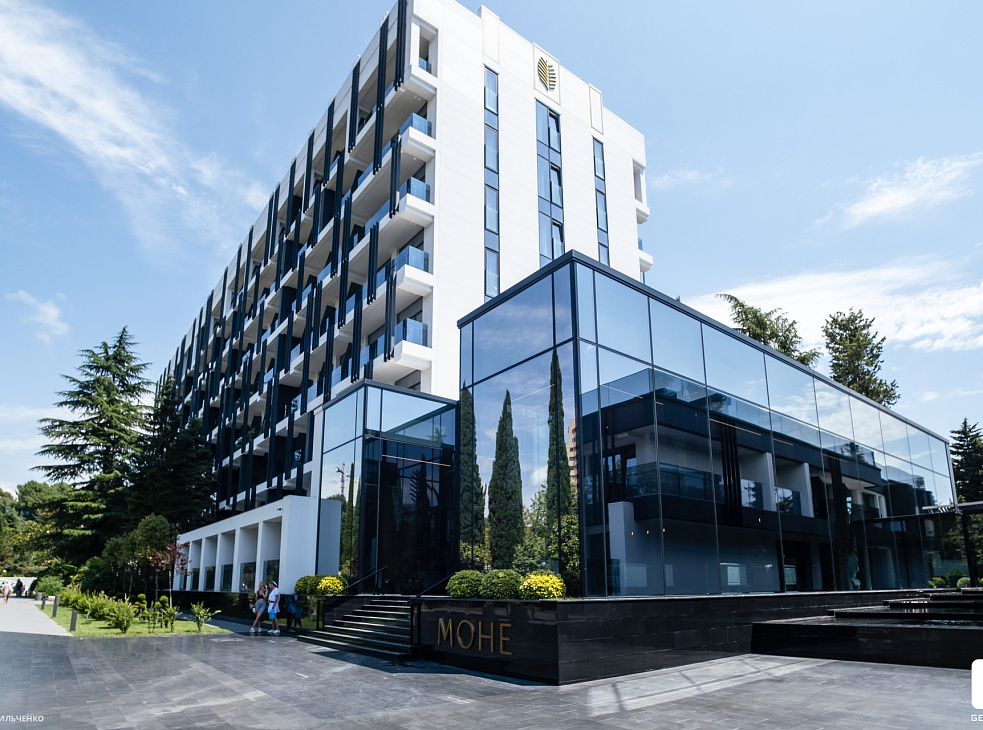 Курортный отель МОНЕ