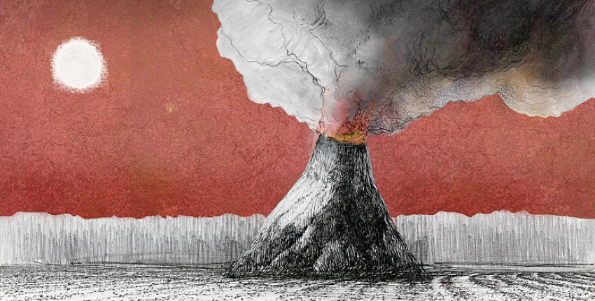 В «Никола-Ленивце» на Масленицу сожгут 22-метровый «вулкан»