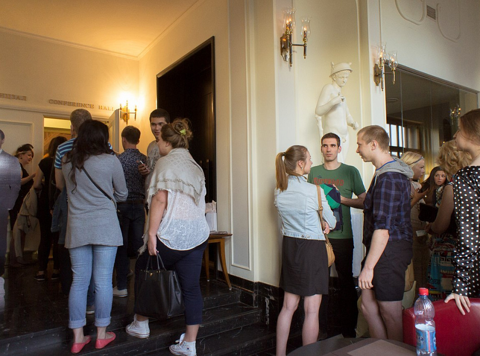 КИНО&ТЕАТР АНГЛЕТЕР