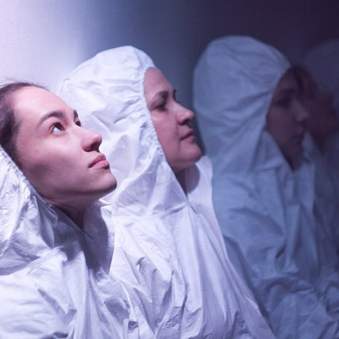 «Деликатес. Удмуртская история преступлений» | Спектакль театральной компании Les Partisans