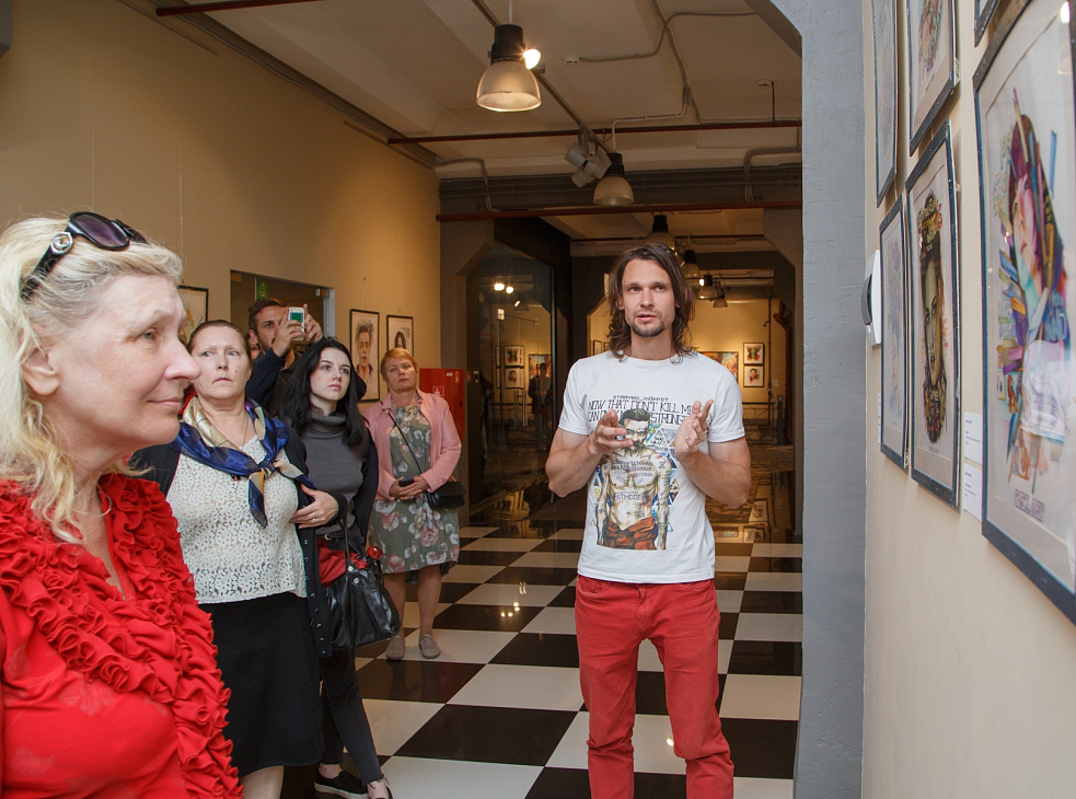 Музей современного искусства АРТМУЗА