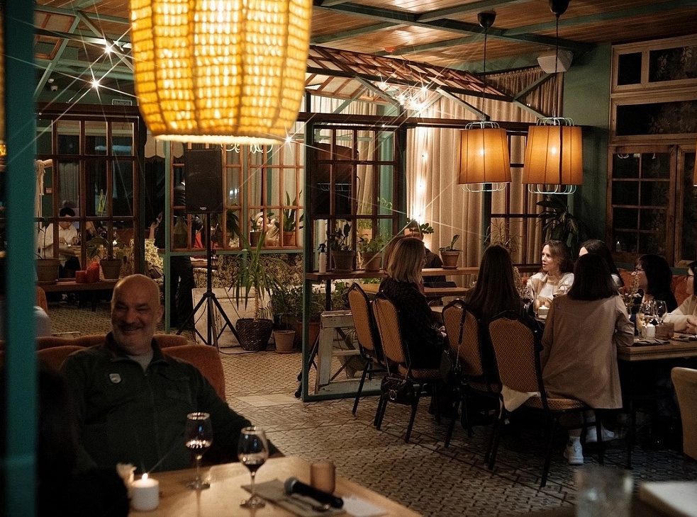 «Буфет на Большой»