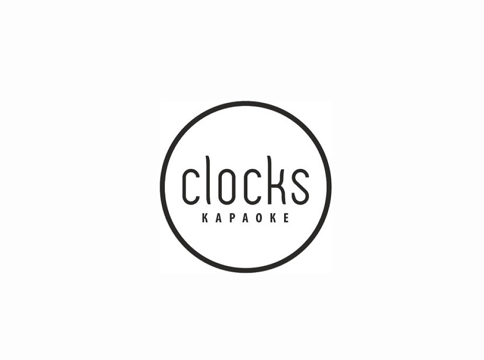 CLOCKS karaoke