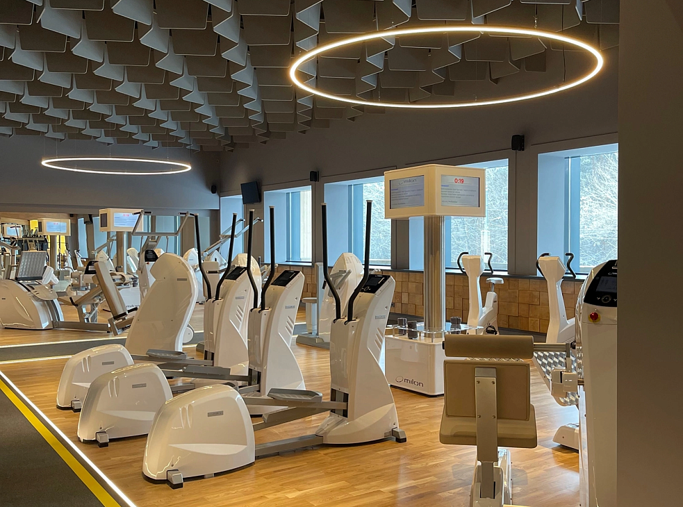  Profilaktika fitness