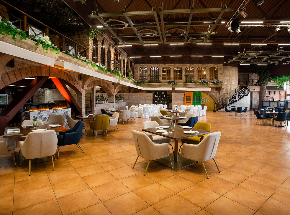 Эвент-холл «Маркштадт»