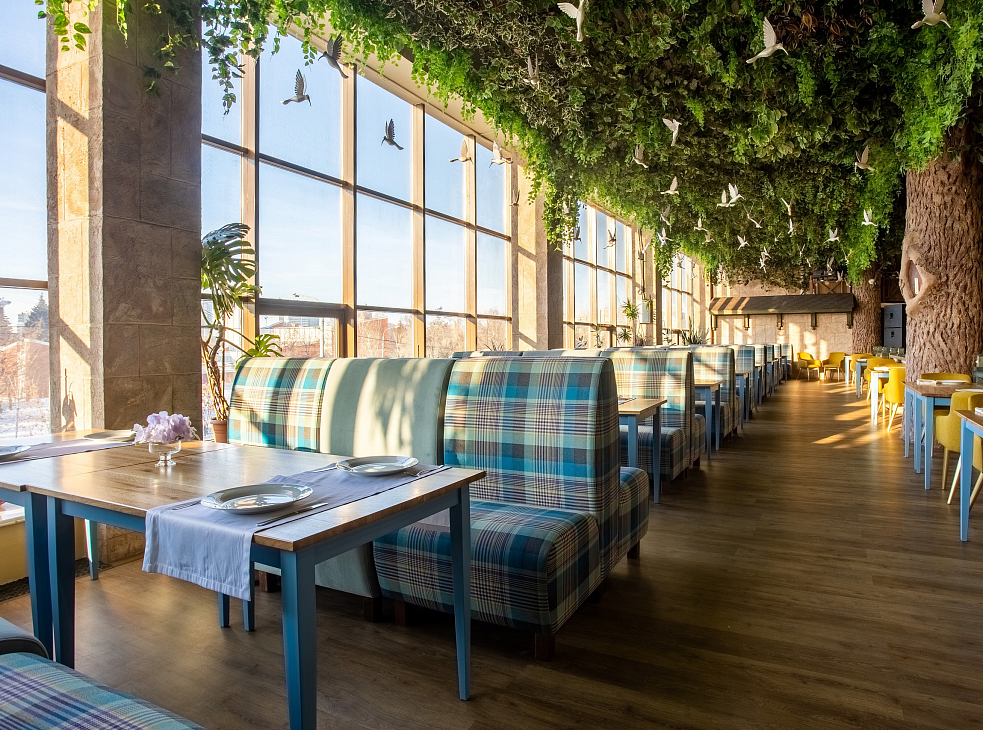 Эвент-холл «Маркштадт»