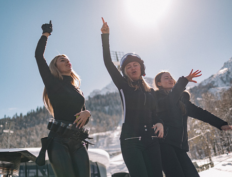 ЧУКОТКА GASTRO BAR