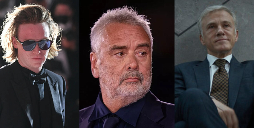 Люк Бессон экранизирует «Дракулу»