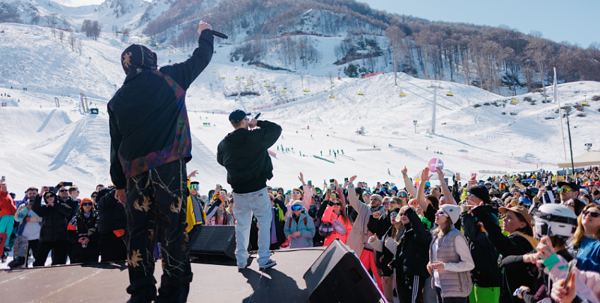 Названы хедлайнеры New Star Camp