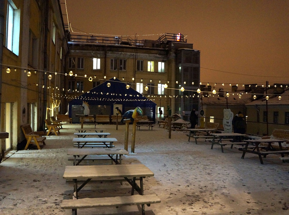 ЛОФТ ПРОЕКТ ЭТАЖИ