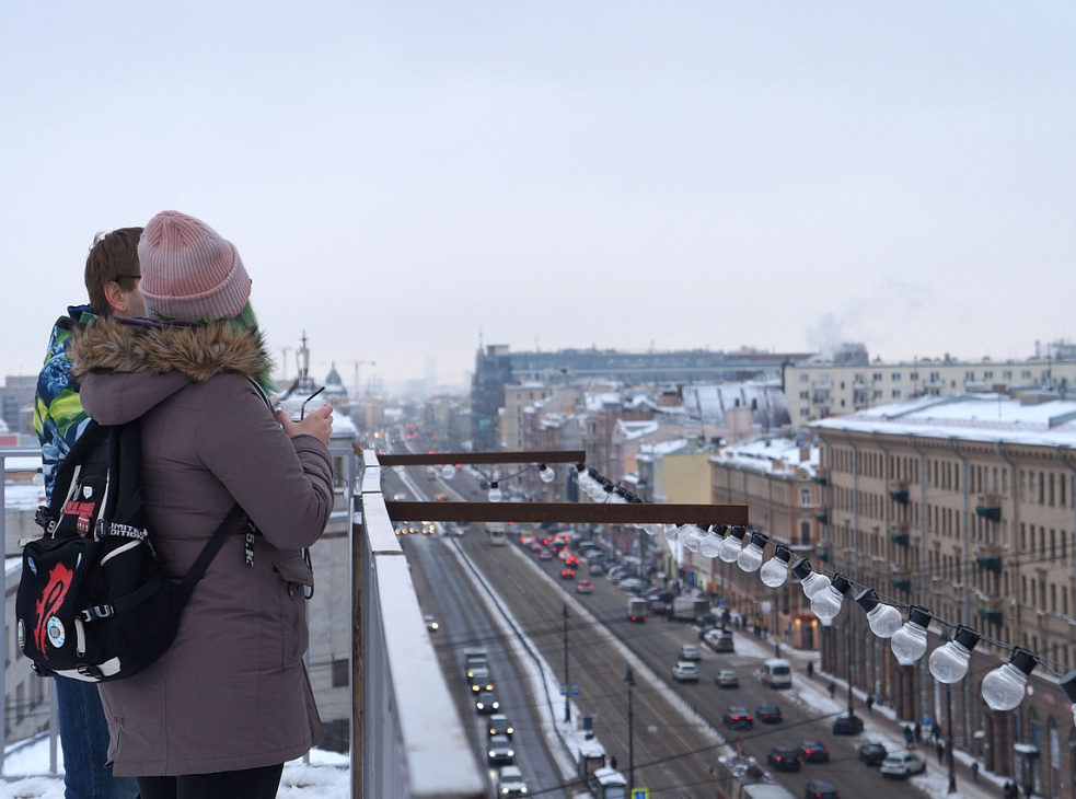 ЛОФТ ПРОЕКТ ЭТАЖИ