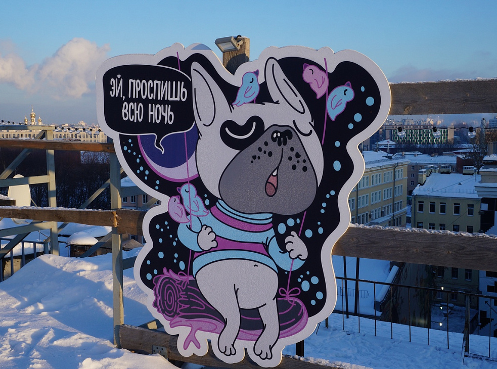 ЛОФТ ПРОЕКТ ЭТАЖИ